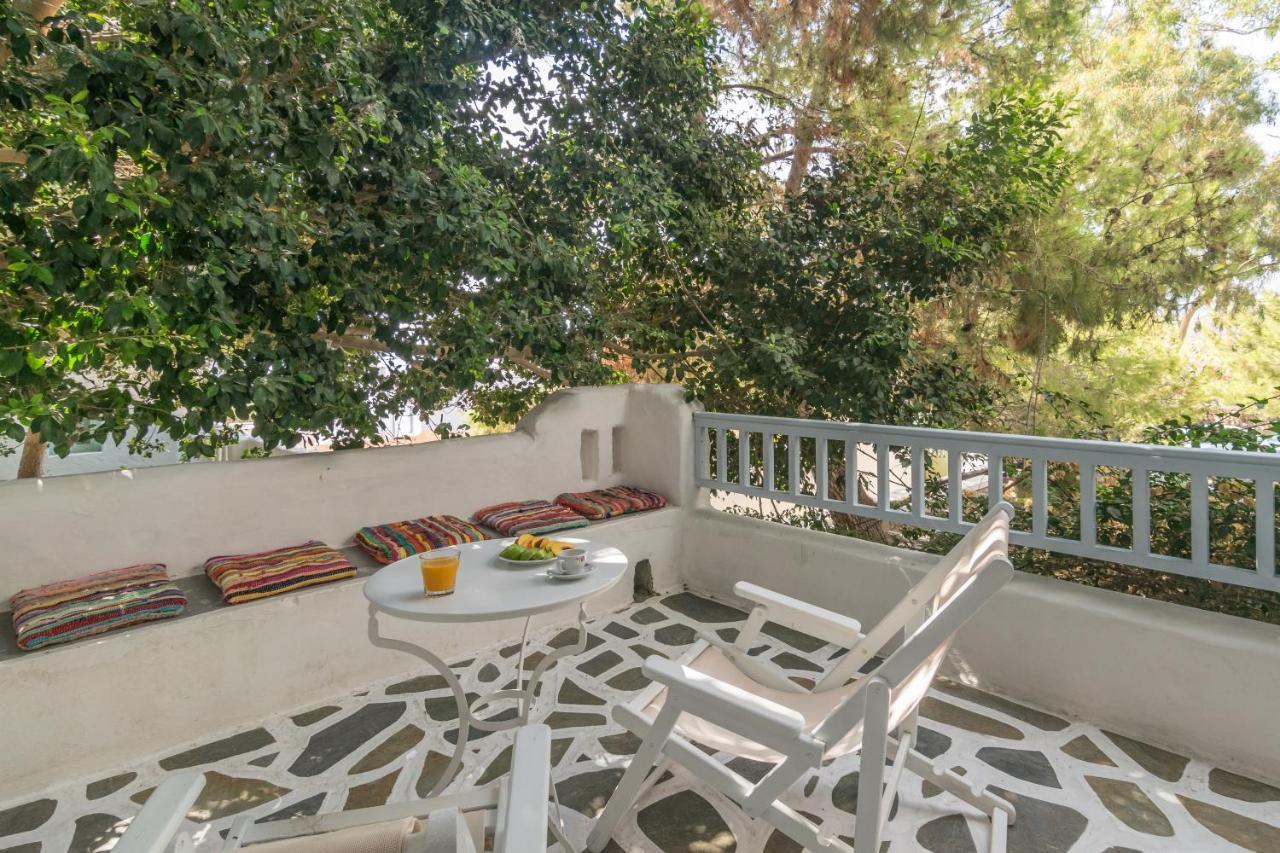 Thalassitra Village Hotel Adamantas  Ngoại thất bức ảnh