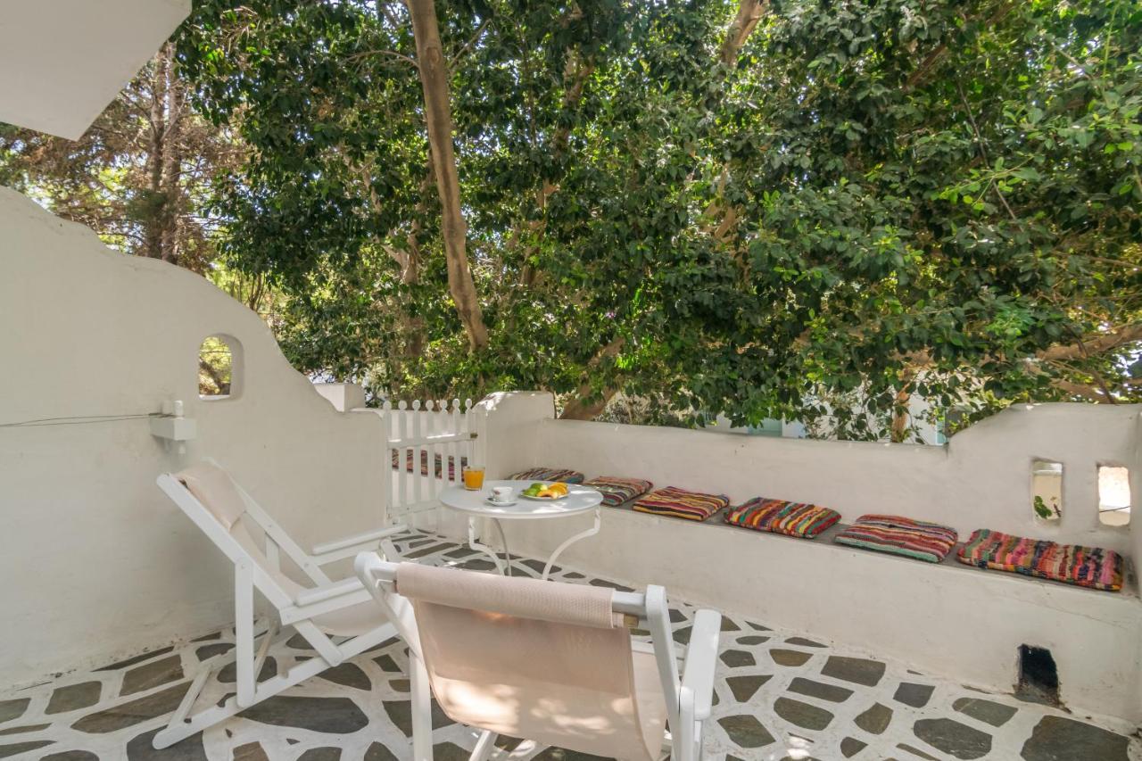 Thalassitra Village Hotel Adamantas  Ngoại thất bức ảnh
