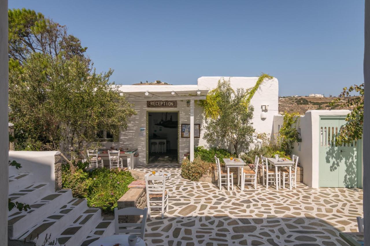 Thalassitra Village Hotel Adamantas  Ngoại thất bức ảnh