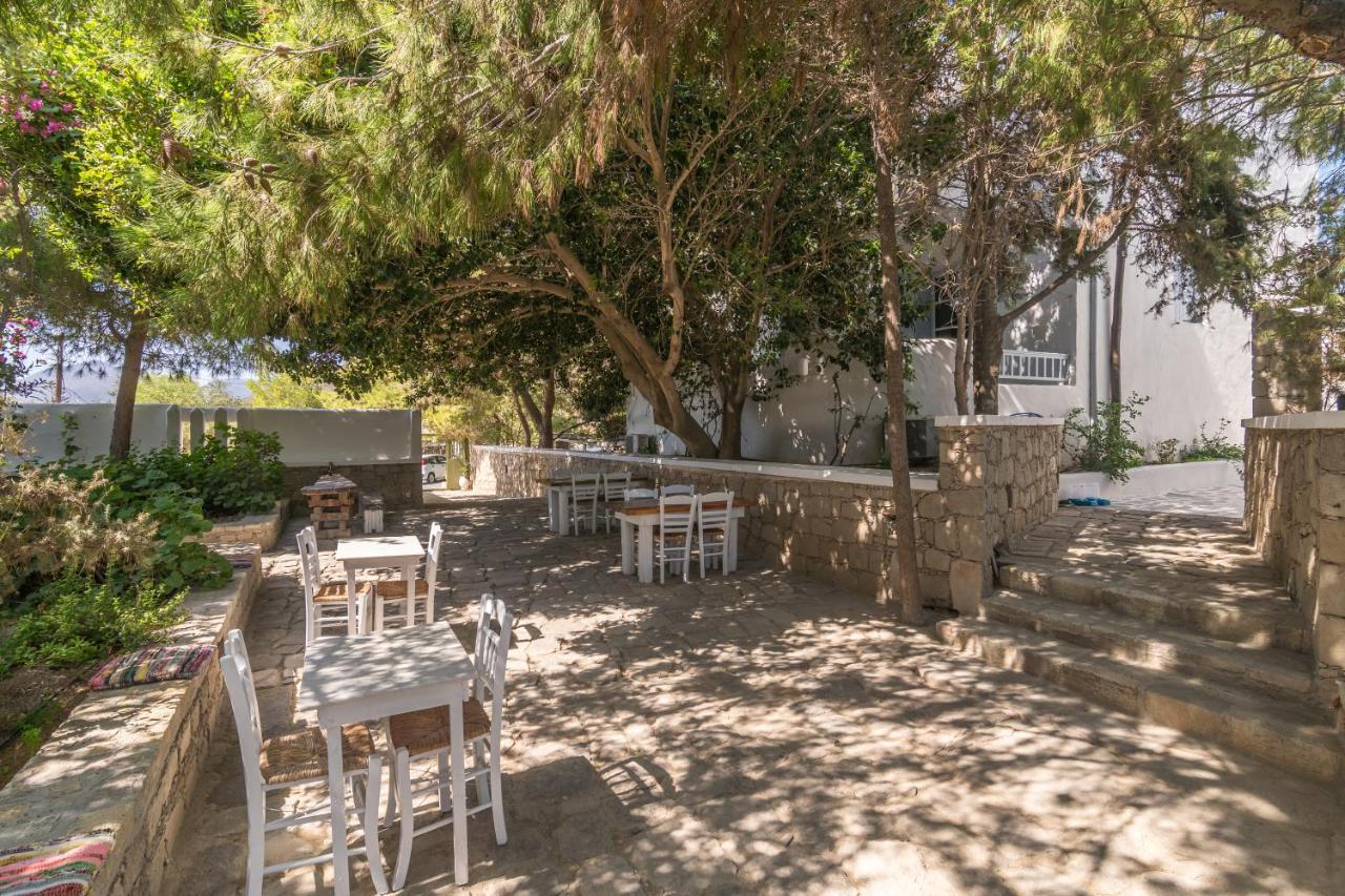 Thalassitra Village Hotel Adamantas  Ngoại thất bức ảnh