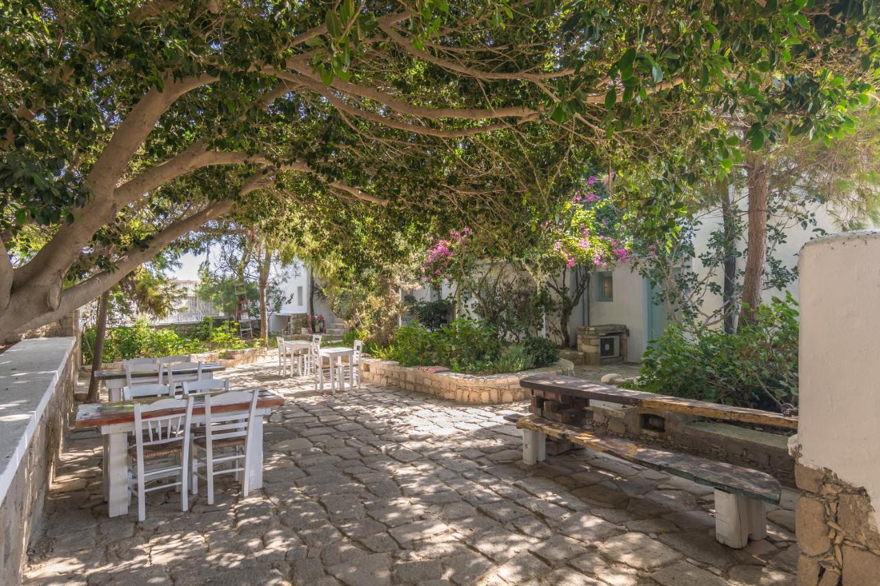 Thalassitra Village Hotel Adamantas  Ngoại thất bức ảnh