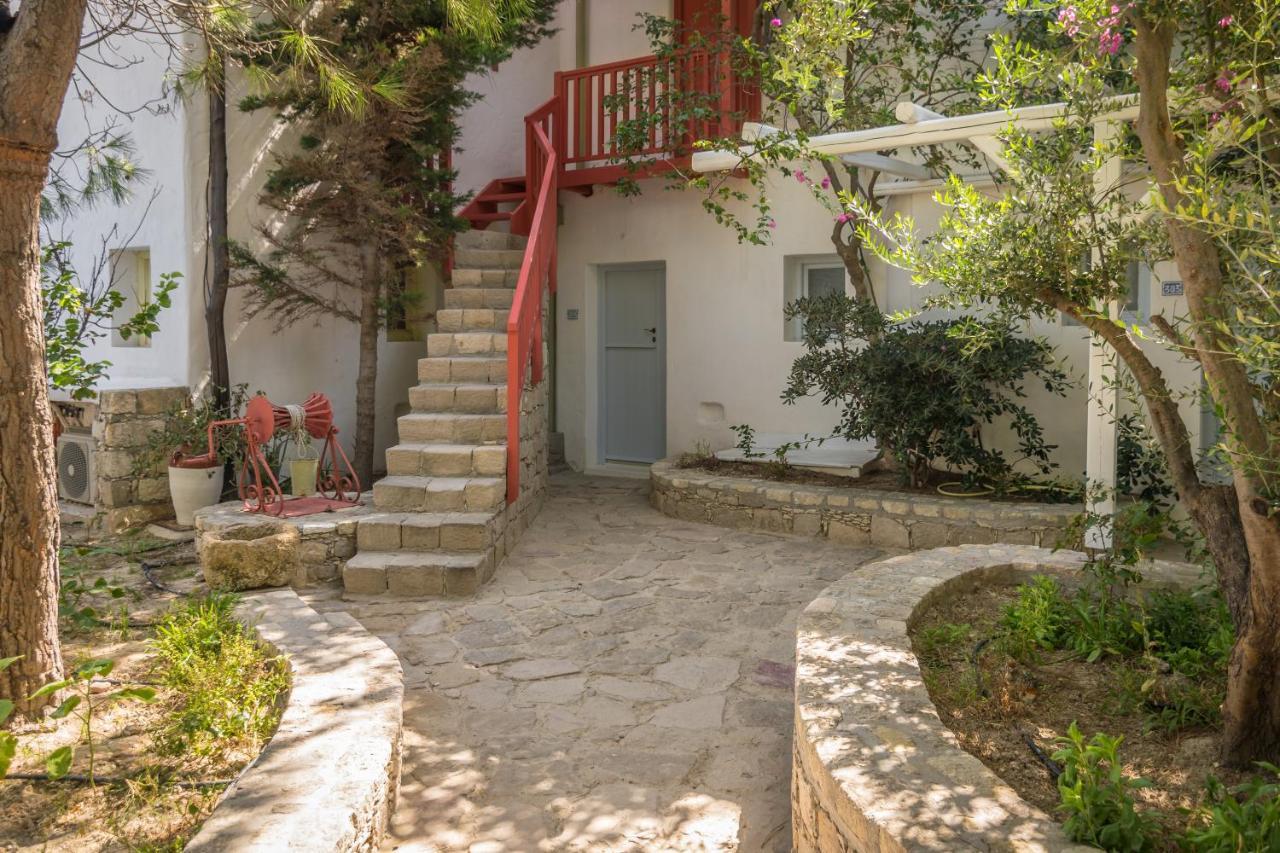 Thalassitra Village Hotel Adamantas  Ngoại thất bức ảnh