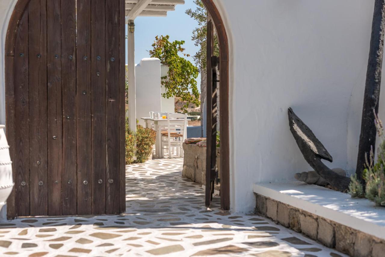 Thalassitra Village Hotel Adamantas  Ngoại thất bức ảnh