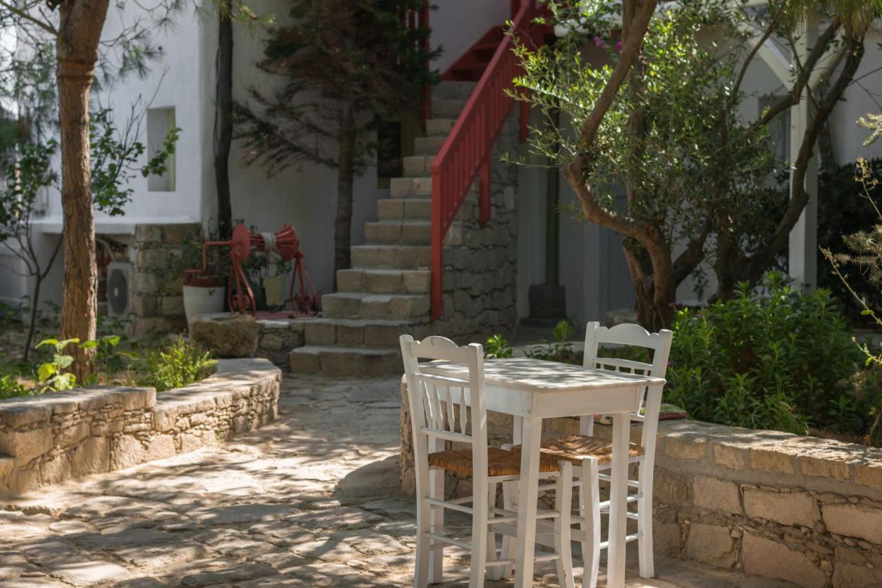 Thalassitra Village Hotel Adamantas  Ngoại thất bức ảnh