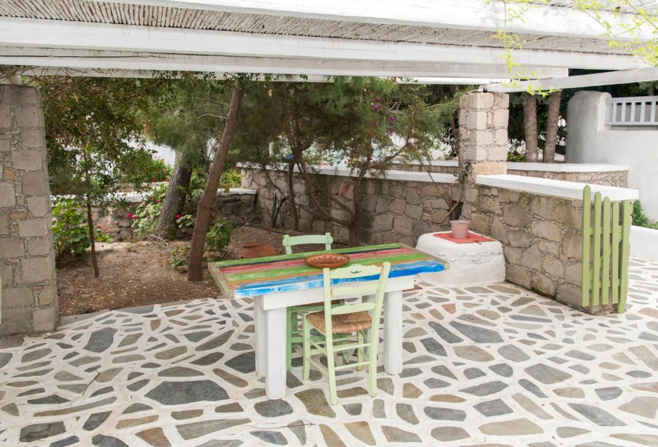 Thalassitra Village Hotel Adamantas  Ngoại thất bức ảnh