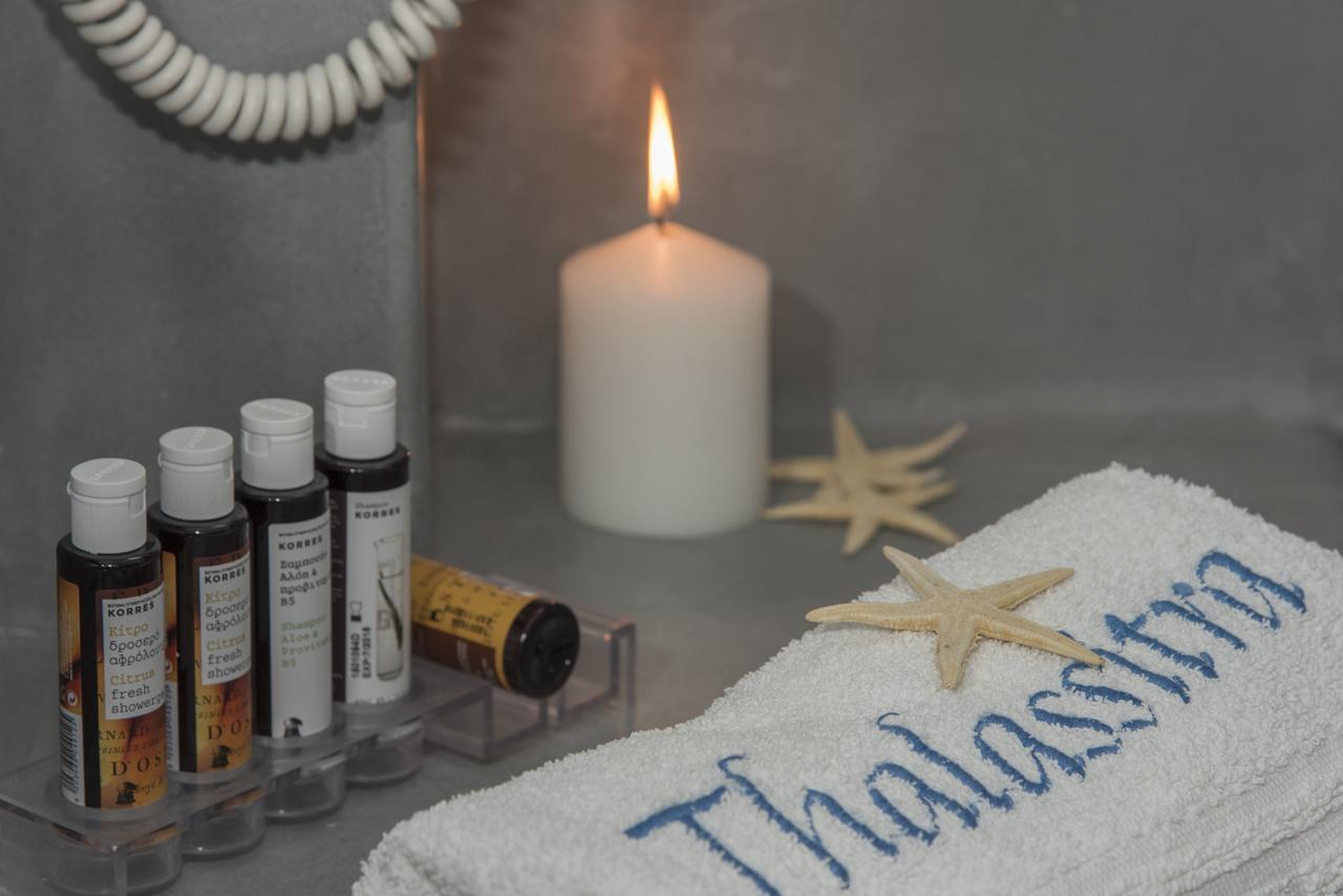 Thalassitra Village Hotel Adamantas  Ngoại thất bức ảnh