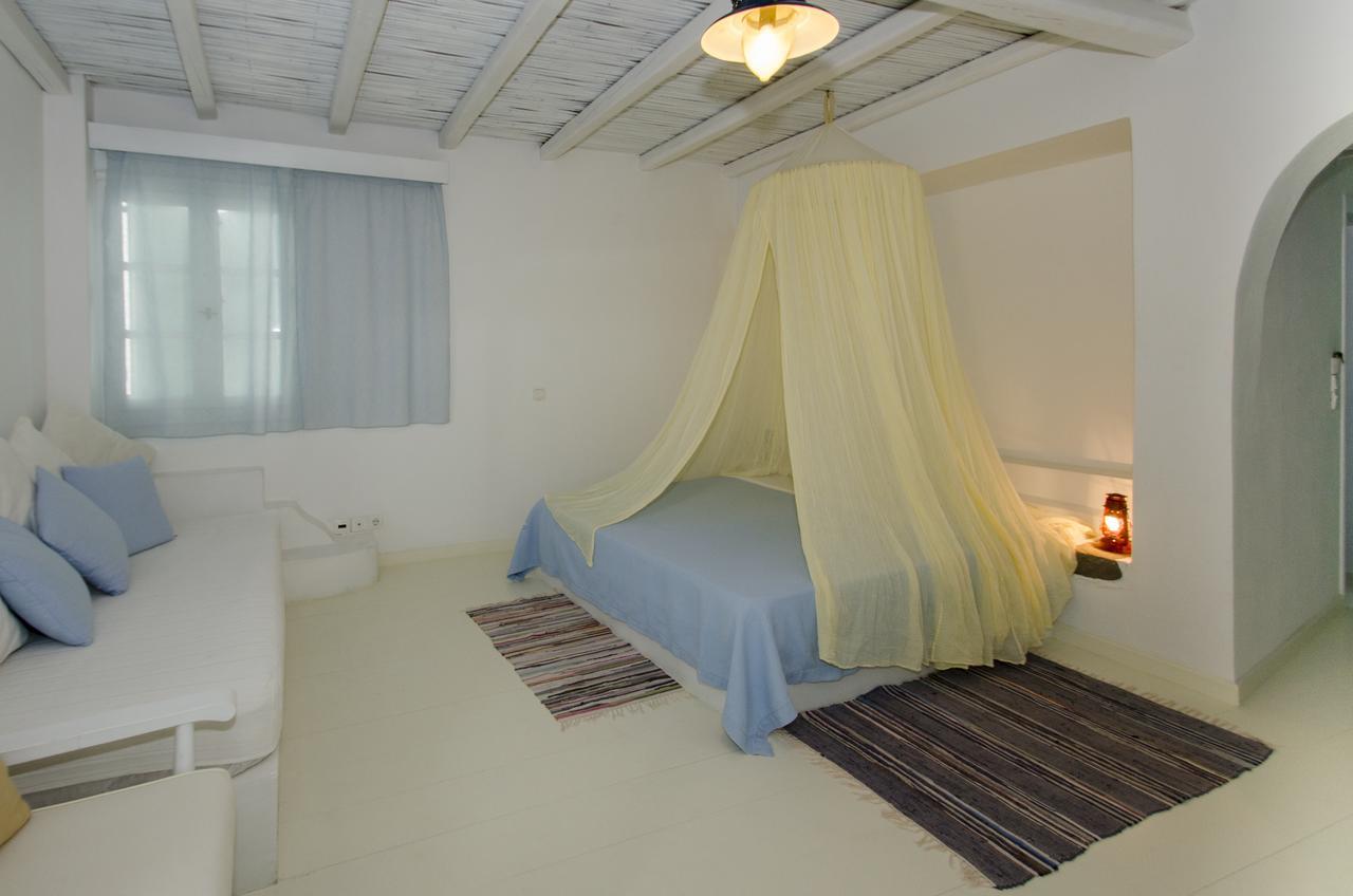 Thalassitra Village Hotel Adamantas  Ngoại thất bức ảnh