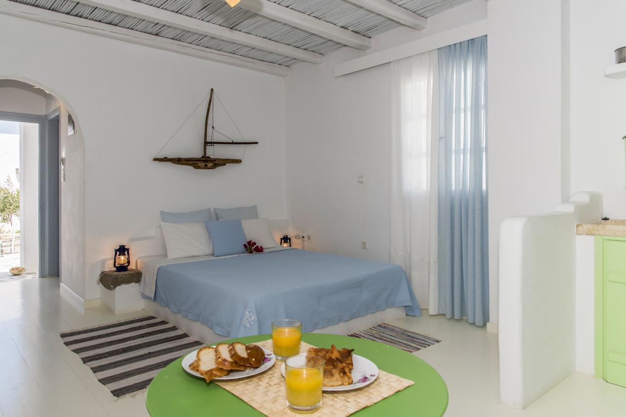 Thalassitra Village Hotel Adamantas  Ngoại thất bức ảnh