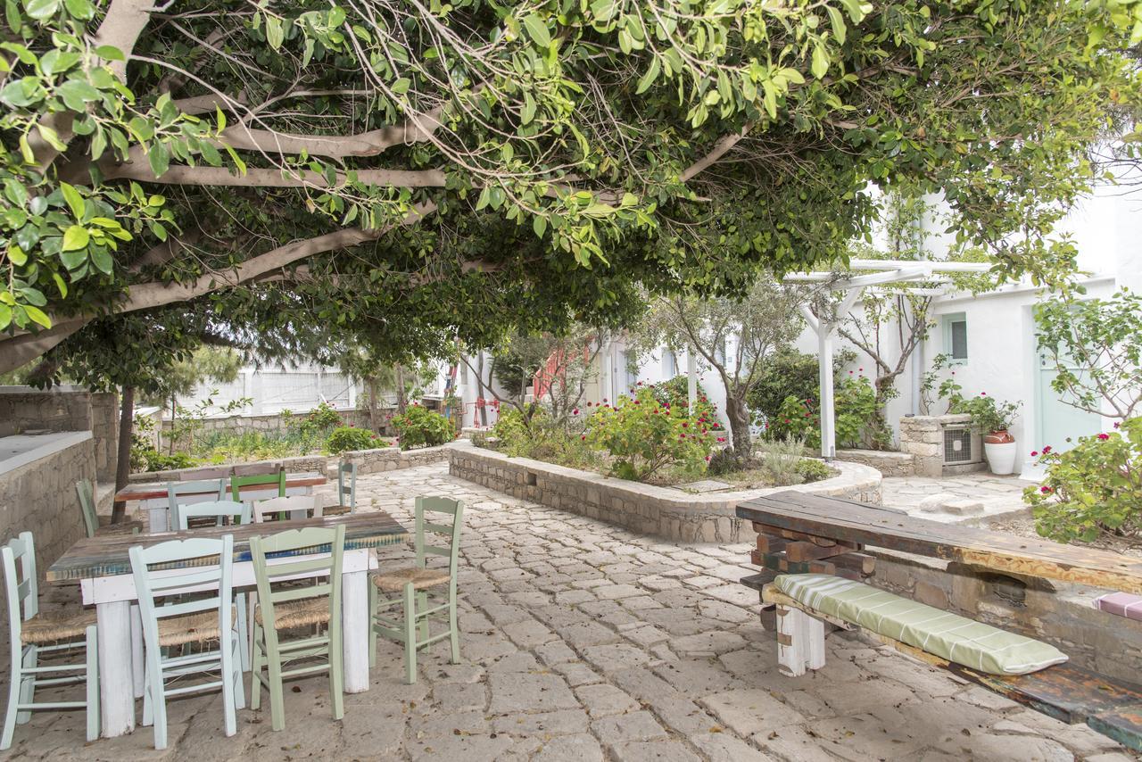 Thalassitra Village Hotel Adamantas  Ngoại thất bức ảnh