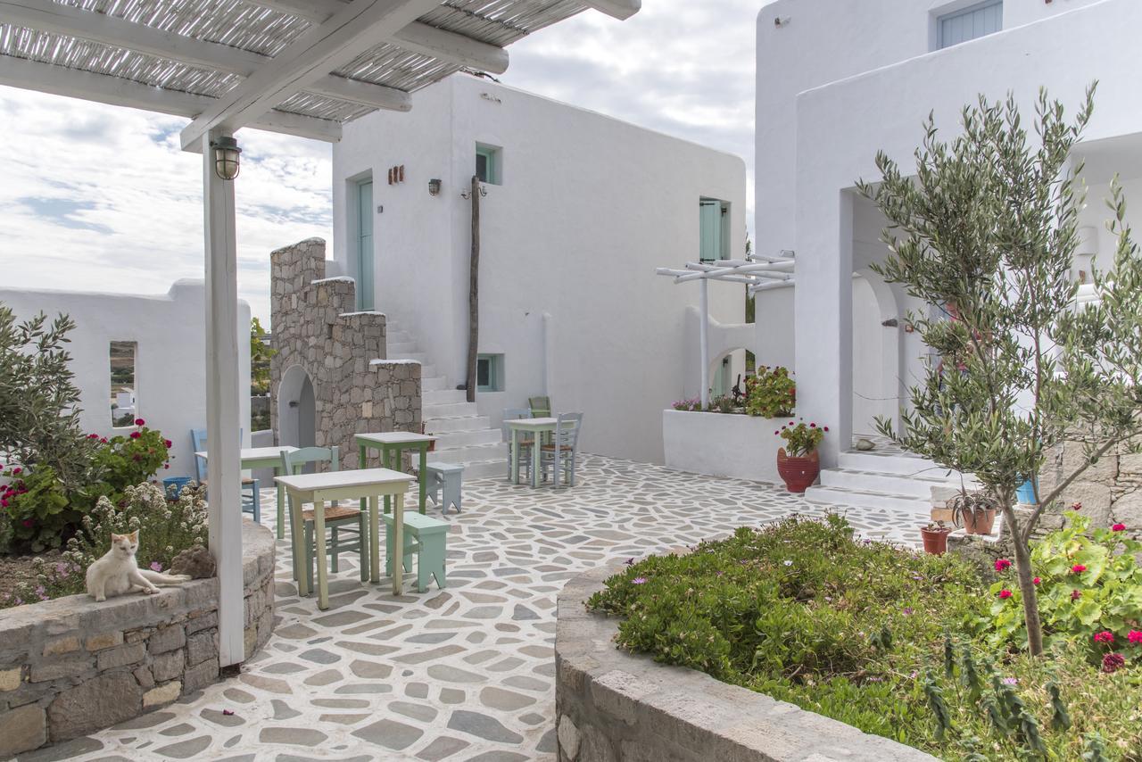 Thalassitra Village Hotel Adamantas  Ngoại thất bức ảnh