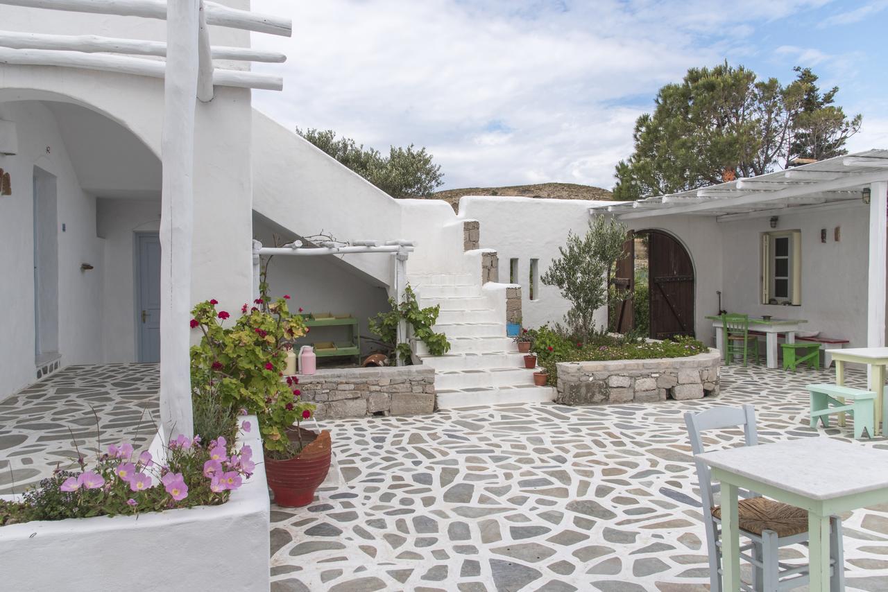 Thalassitra Village Hotel Adamantas  Ngoại thất bức ảnh