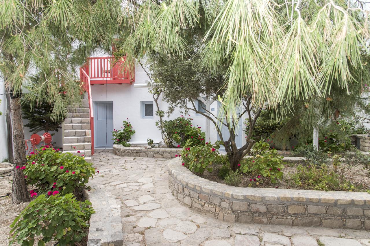 Thalassitra Village Hotel Adamantas  Ngoại thất bức ảnh